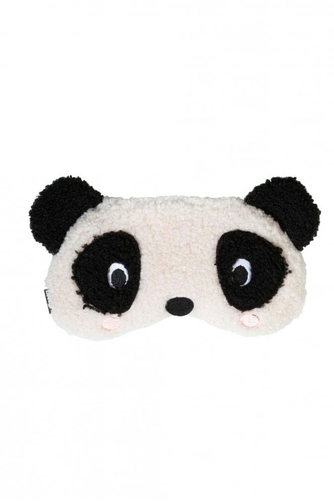 The Home Collection Huggable Panda Face Mask