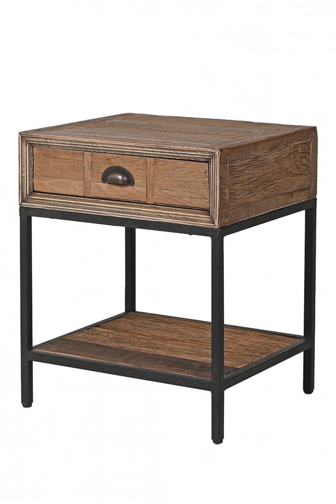 1 Drawer Side Table