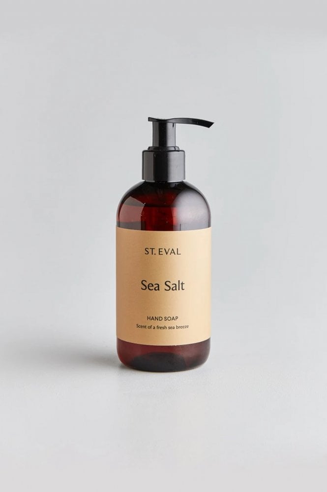 St Eval Candle Company Sea Salt Liquid Hand Soap