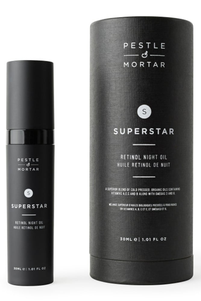 Superstar Retinol Night Oil 30 Ml