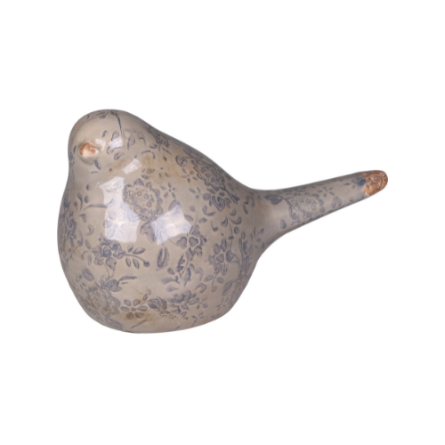 chic-antique-french-style-ceramic-bird