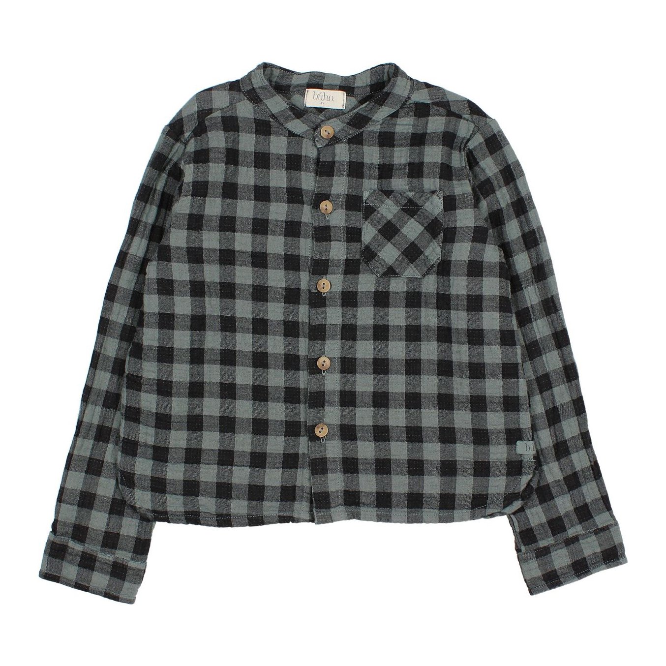 Vichy Pocket Shirt