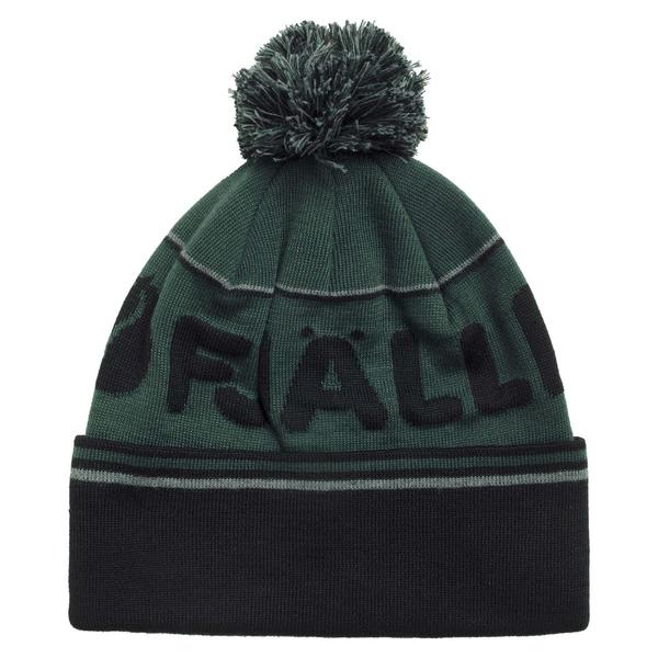 Pom Hat Arctic Green Black