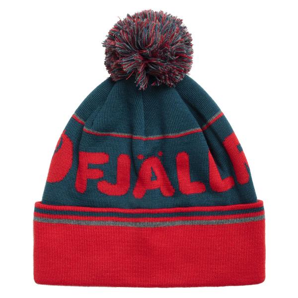 Pom Hat Storm True Red