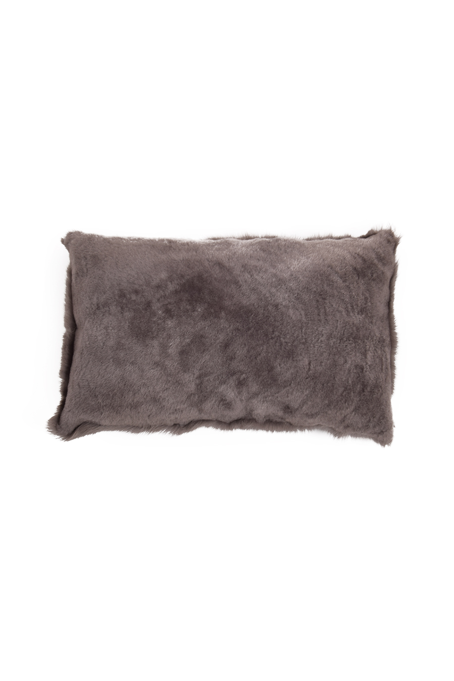 Gushlow & Cole Large Taupe Toscana Sheepskin/Shearling Cushion