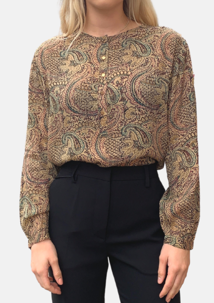 Emra Blouse