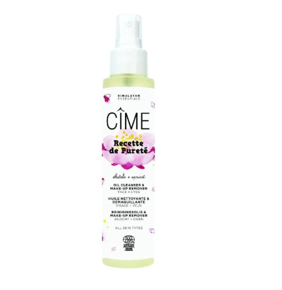 CÎME Cime Oil Cleanser & Make-Up Remover Recette de Pureté