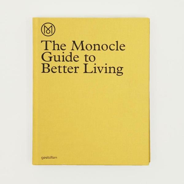 Gestalten The Monocle Guide to Better Living
