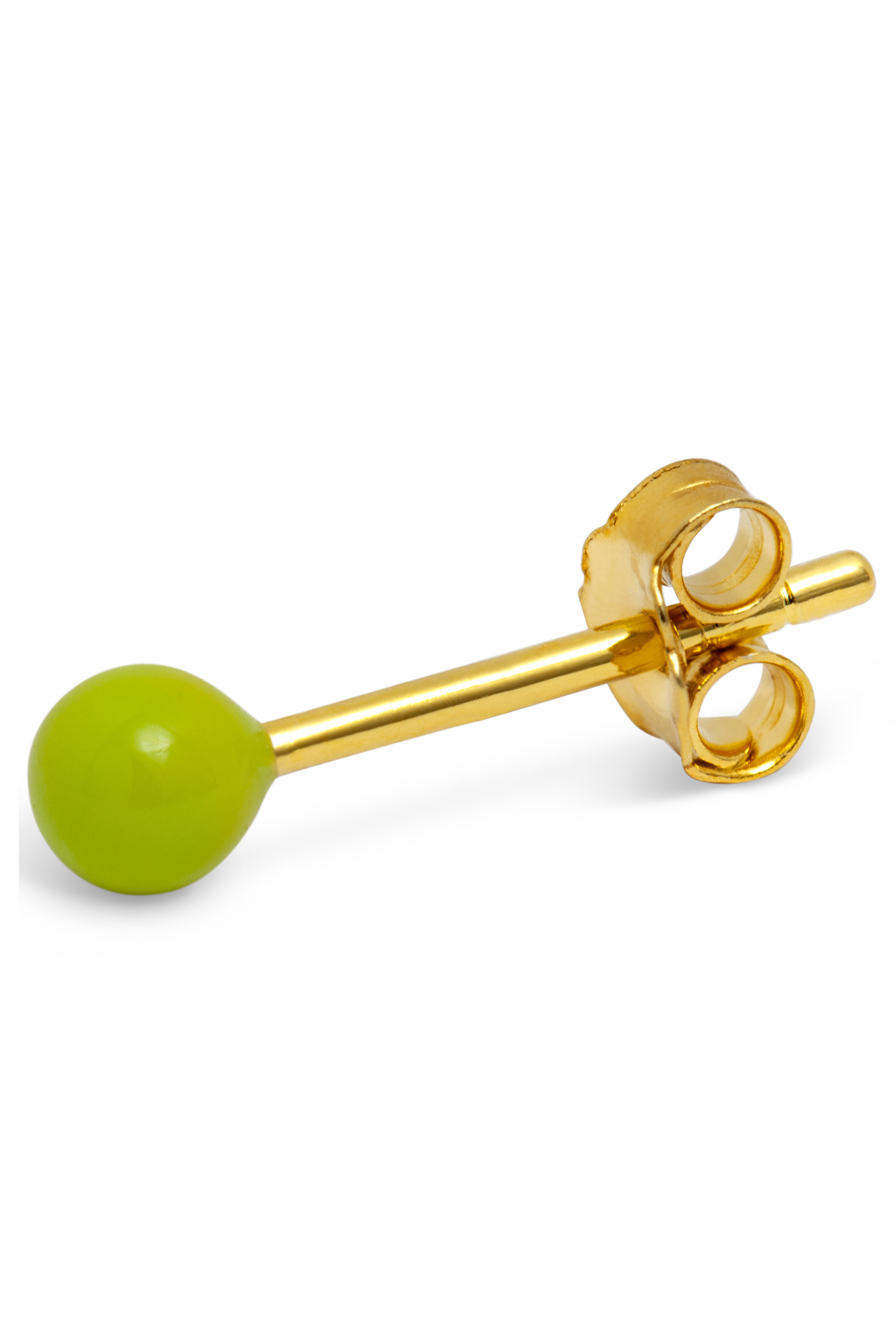 Colour Ball One Piece Enamel Light Green