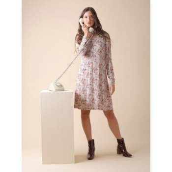 Indi & Cold Alice Floral Dress 
