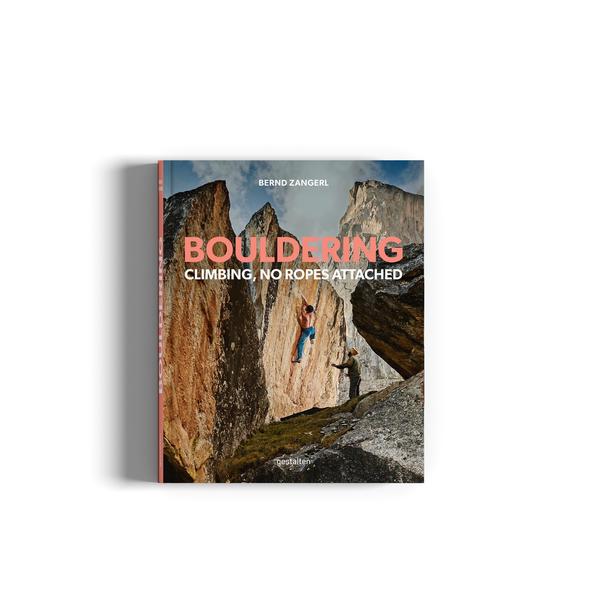 Bouldering - Climbing No Ropes Attached Book