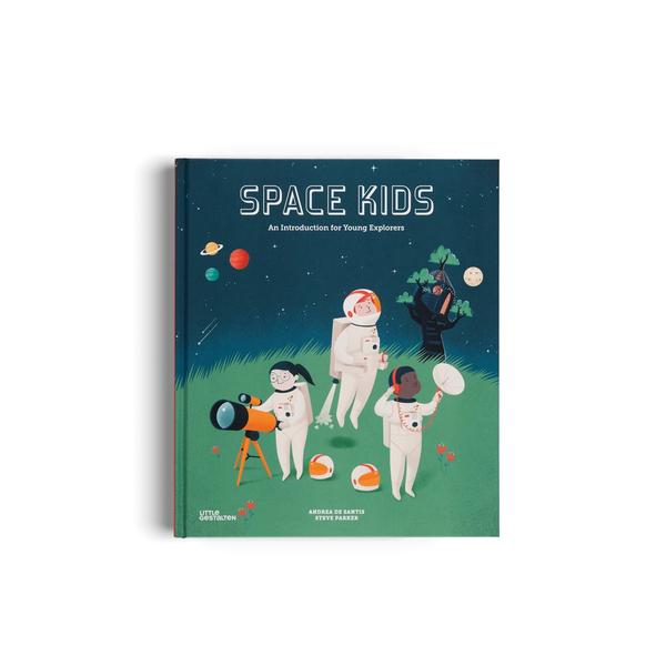 Space Kids Book