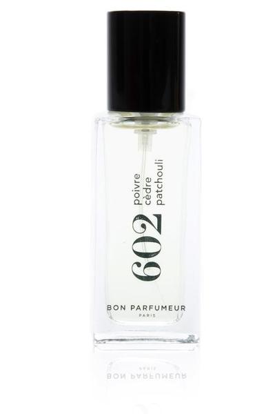 Travel Spray 602 Pepper Cedar Patchouli