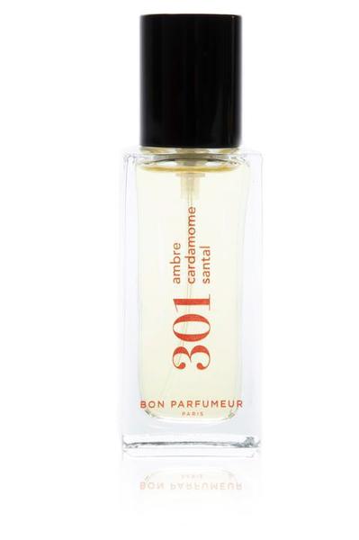 Travel Spray 301 Sandalwood Amber Cardamom