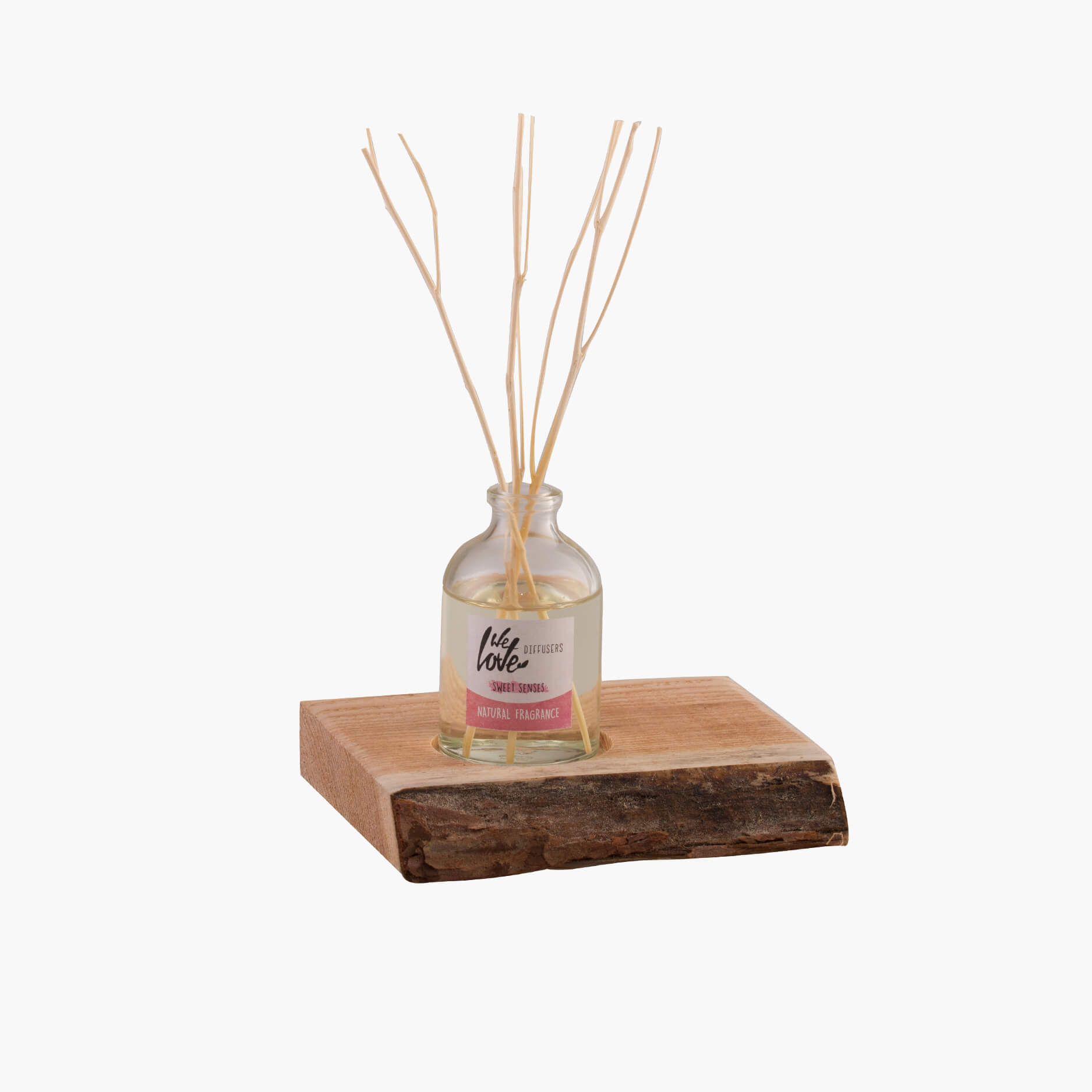 We Love The Planet Woodland Board Diffuser Holder