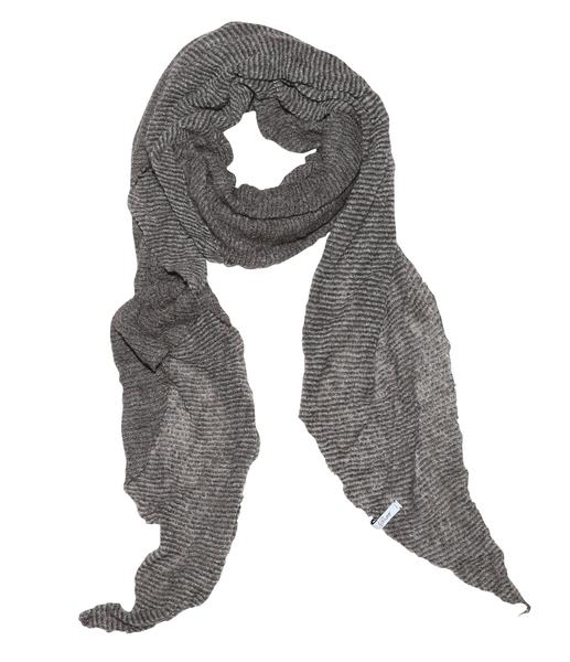 Pin 1876 cashmere scarf