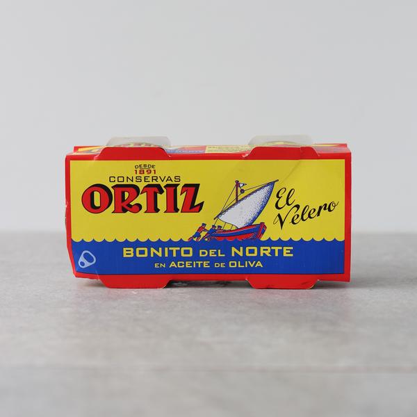 Bonito Tuna Fillets In Olive Oil Pack 2 X 63 G
