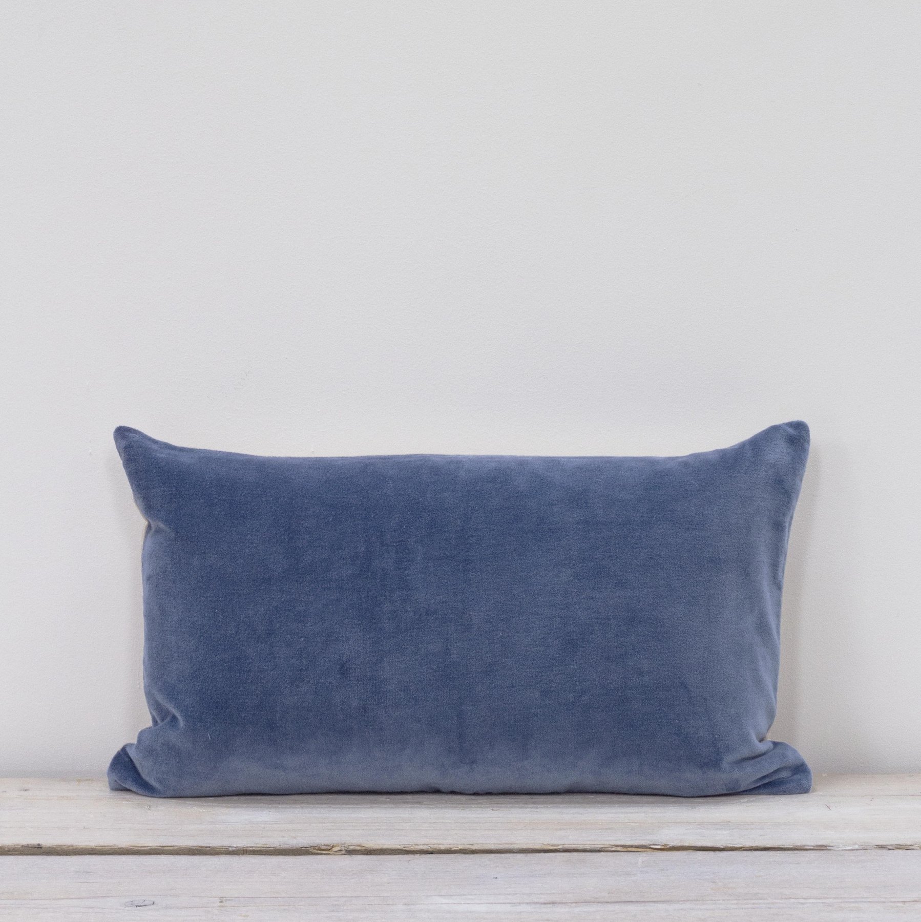 Also Home Velvet Rectangle Fjord Cushion