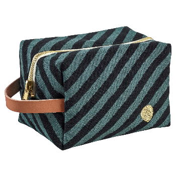 Cube Wash Bag Sardine Stripe