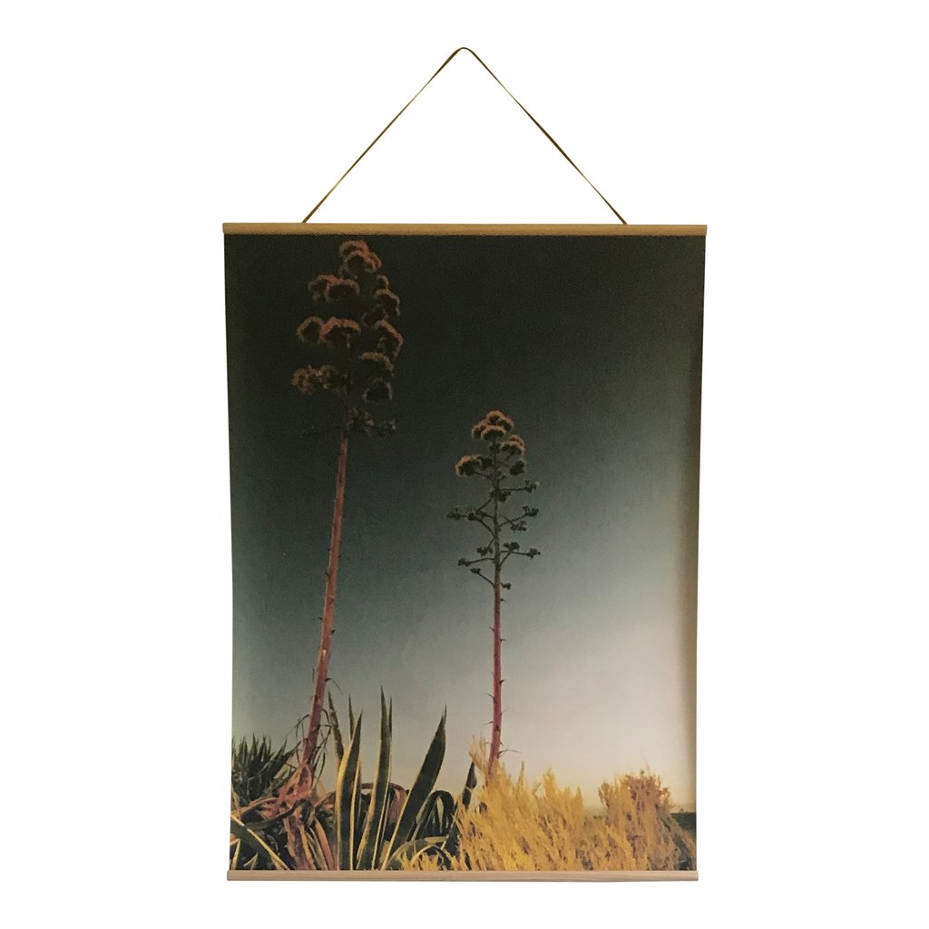 Maitri Avores Canvas Wall Hanging