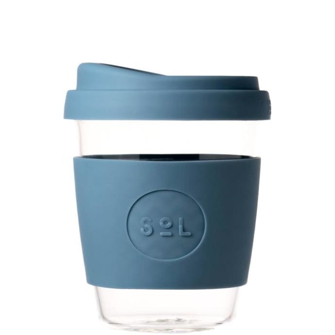 SoL Cups 12oz Blue Stone Cup