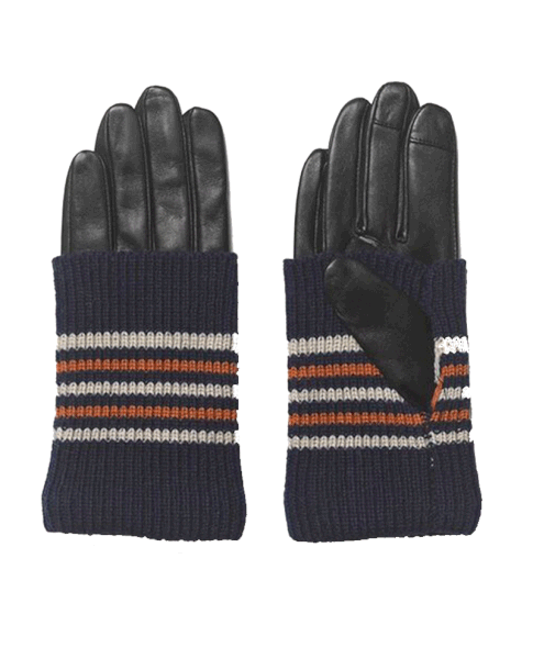 Wapi Black Gloves