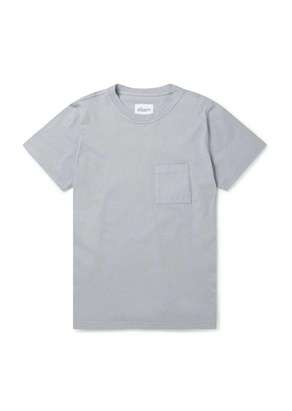 Albam Workwear T-Shirt - Sleet