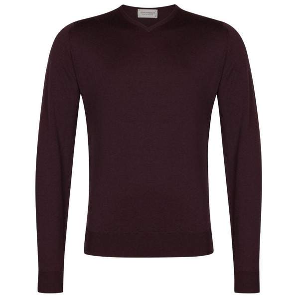 Lundy Pullover Shadow Purple