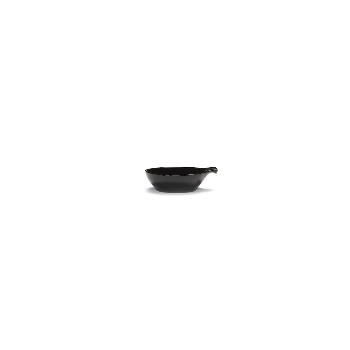 Ottolenghi Feast Large Tapas Plate Black