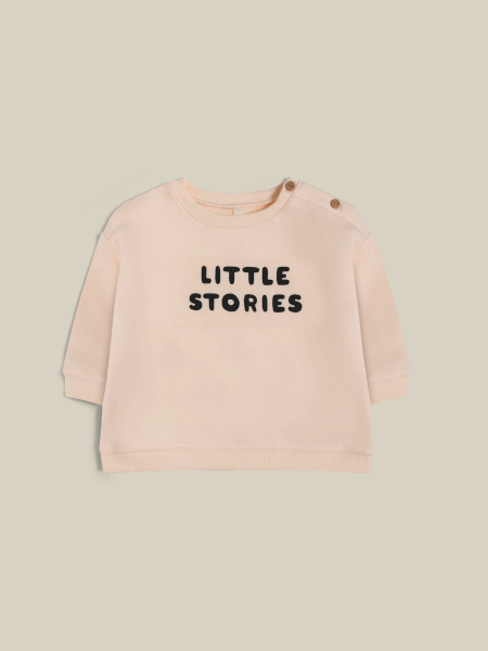 Organic Zoo Little Stories Sweatshirt