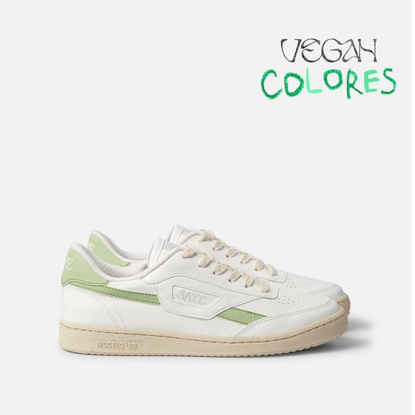 SAYE Modelo 89 Sneakers Vegan Green