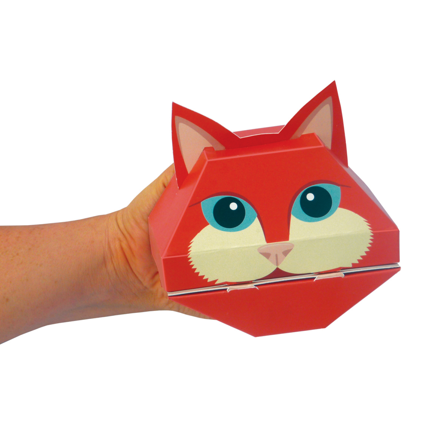 Create Your Own Little Pet Puppets FX7297