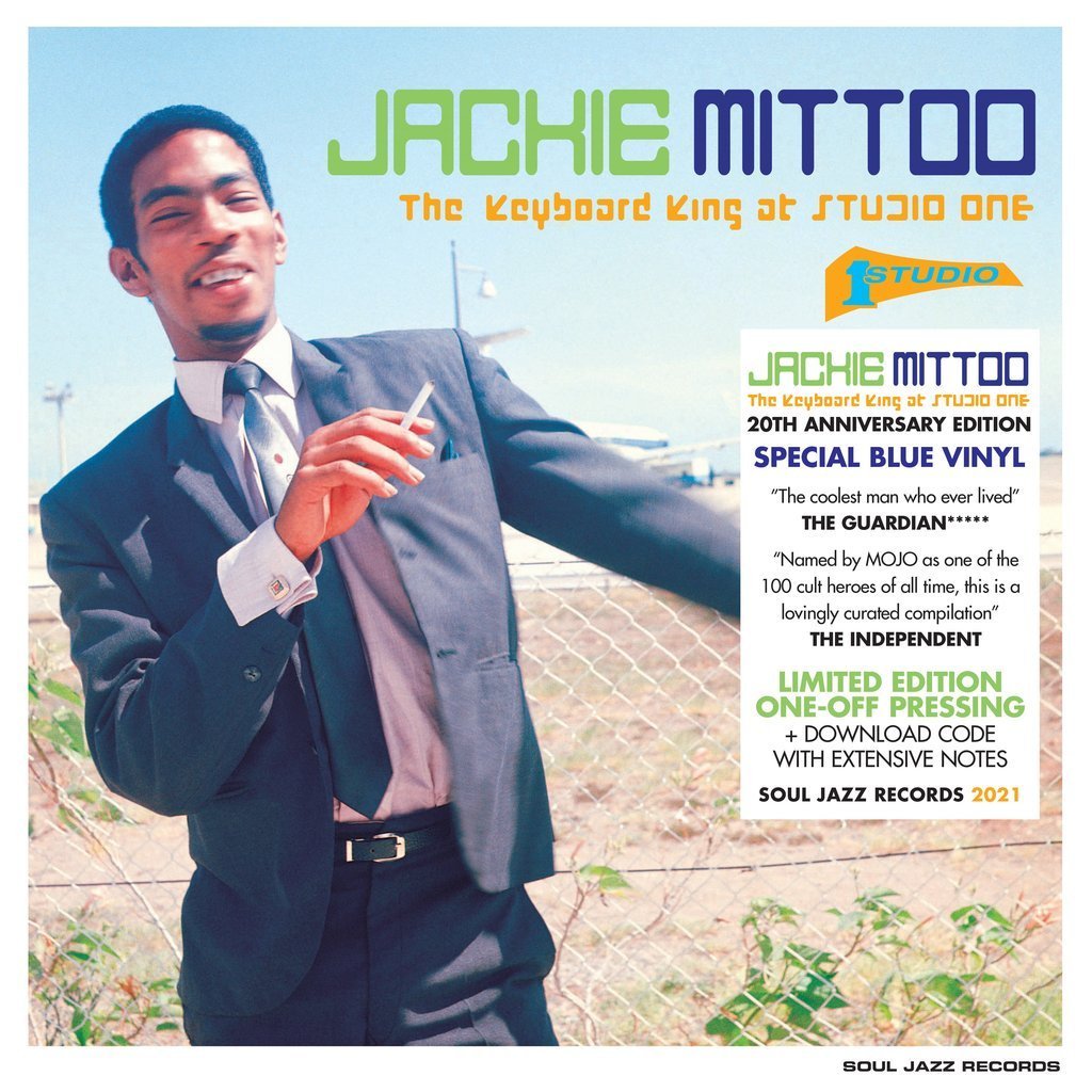Vinyl The Keyboard King Of Studio One Lrs 2021 Jackie Mittoo 2 Xlp