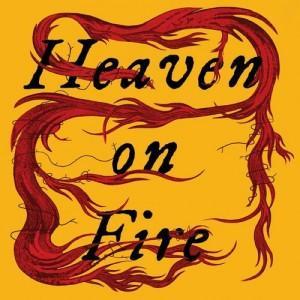 Vinyl Various Artists Heaven On Fire Compiled By Jane Weaver Lp Lrs 21