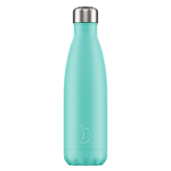 Trouva: Pastel Green Drinks Bottle 500ml