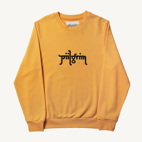 Jaipur Sweatshirt Orange