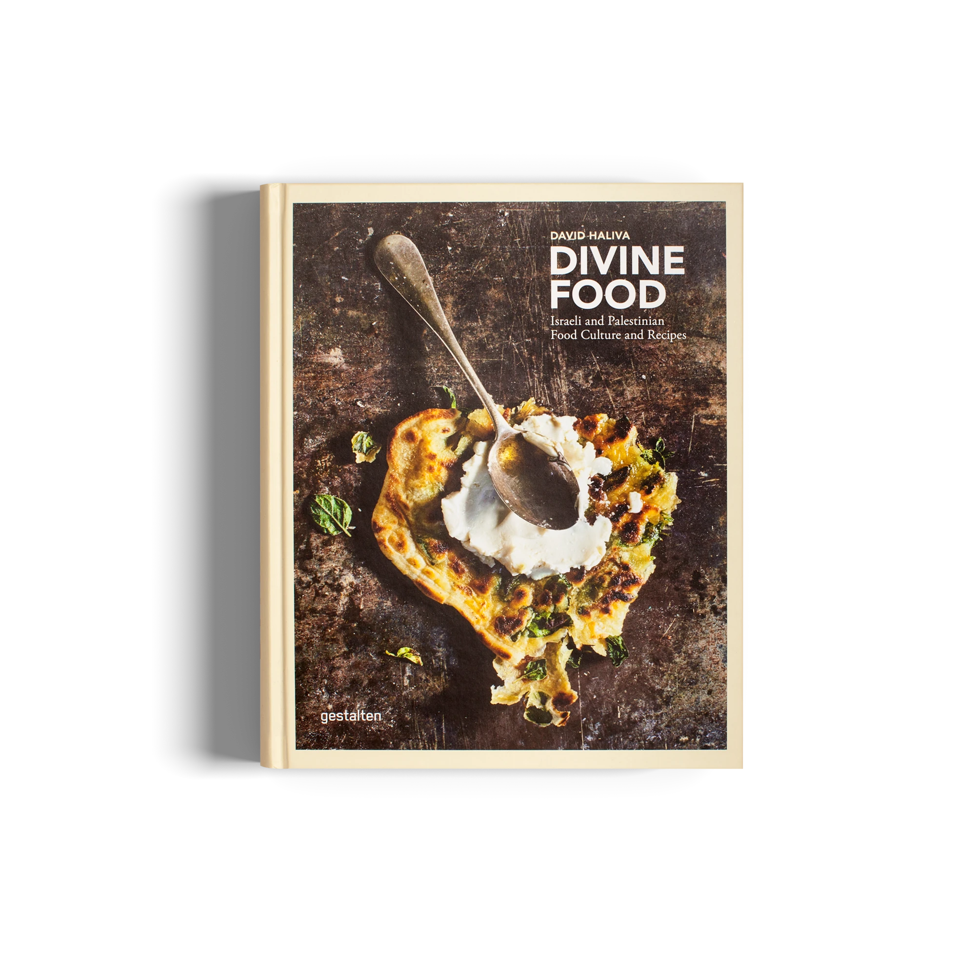 Divine Food Book