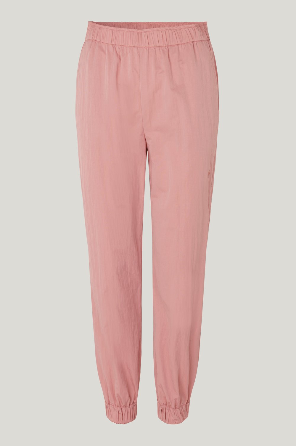 Just Female Wish Pants in Misty Rose