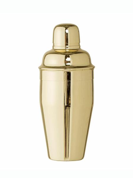 Cocktail Shaker Gold