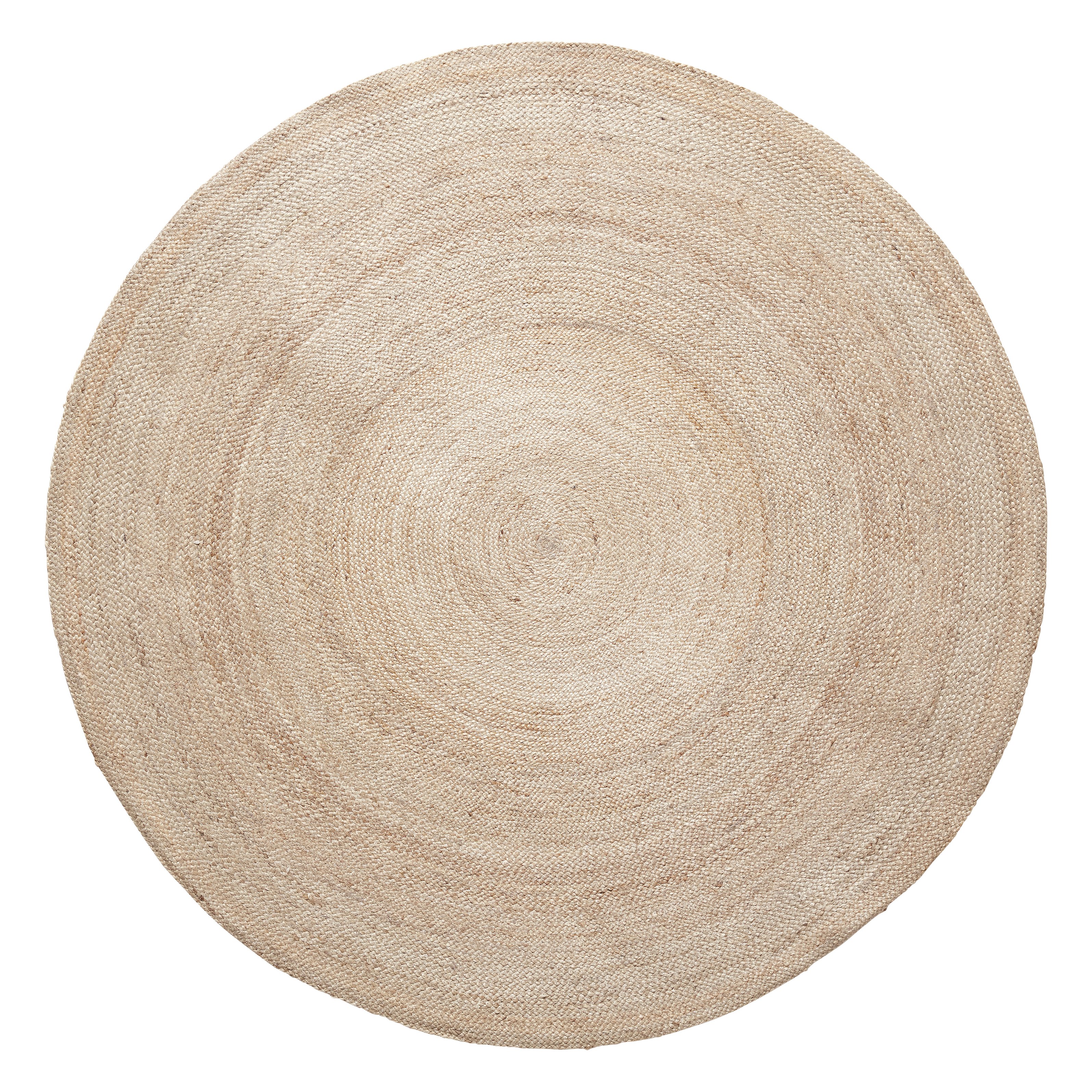 Nature Jute Round Rug