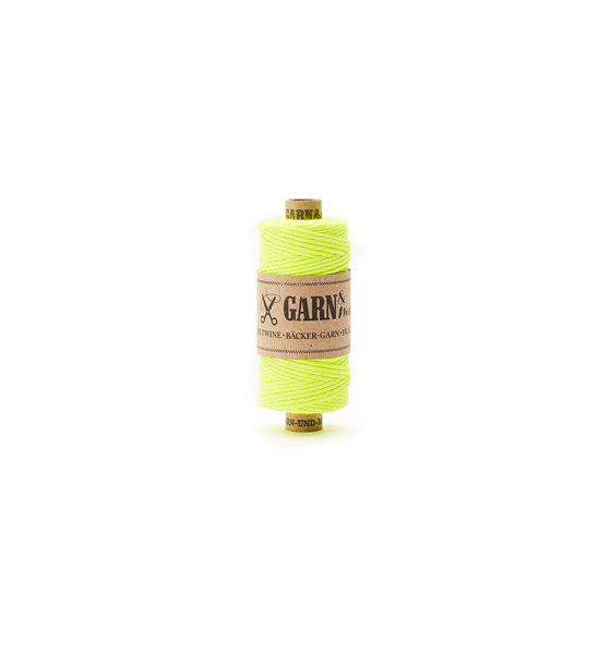 Bakers Twine Neon Yellow