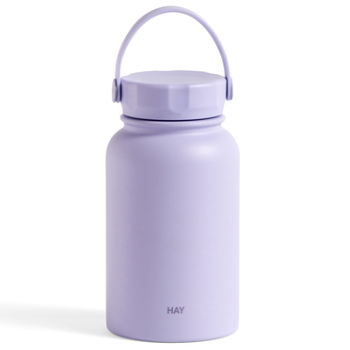 HAY Mono Thermal Bottle 0,6L - Lavender