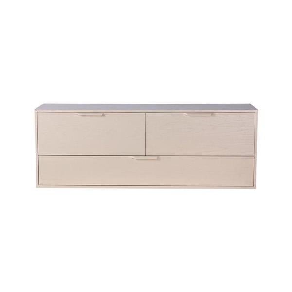HKliving Modular Cabinet Sand Drawer | Element D