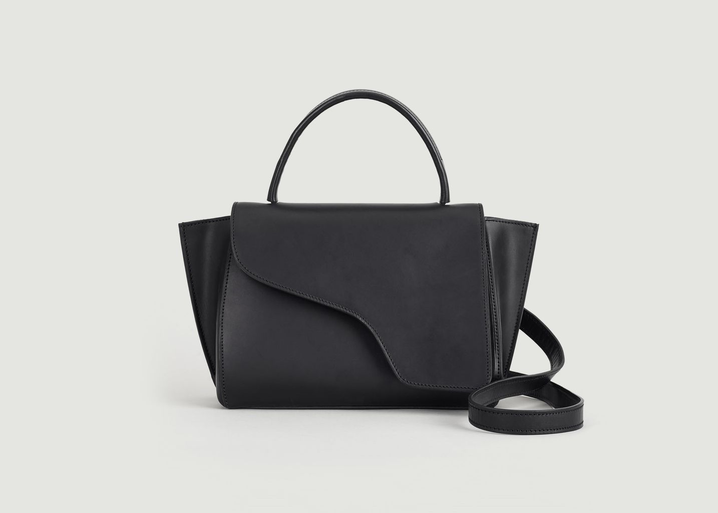 ATP ATELIER Arezzo Bag In Cowhide Leather