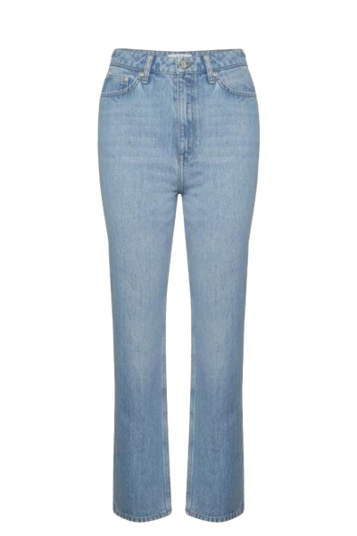 Gestuz Ambergz Hw 90 S Straight Jeans