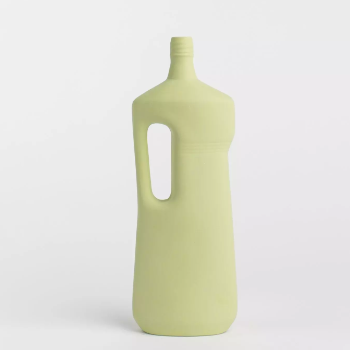 Foekje Fleur #16 Porcelain Bottle Vase 