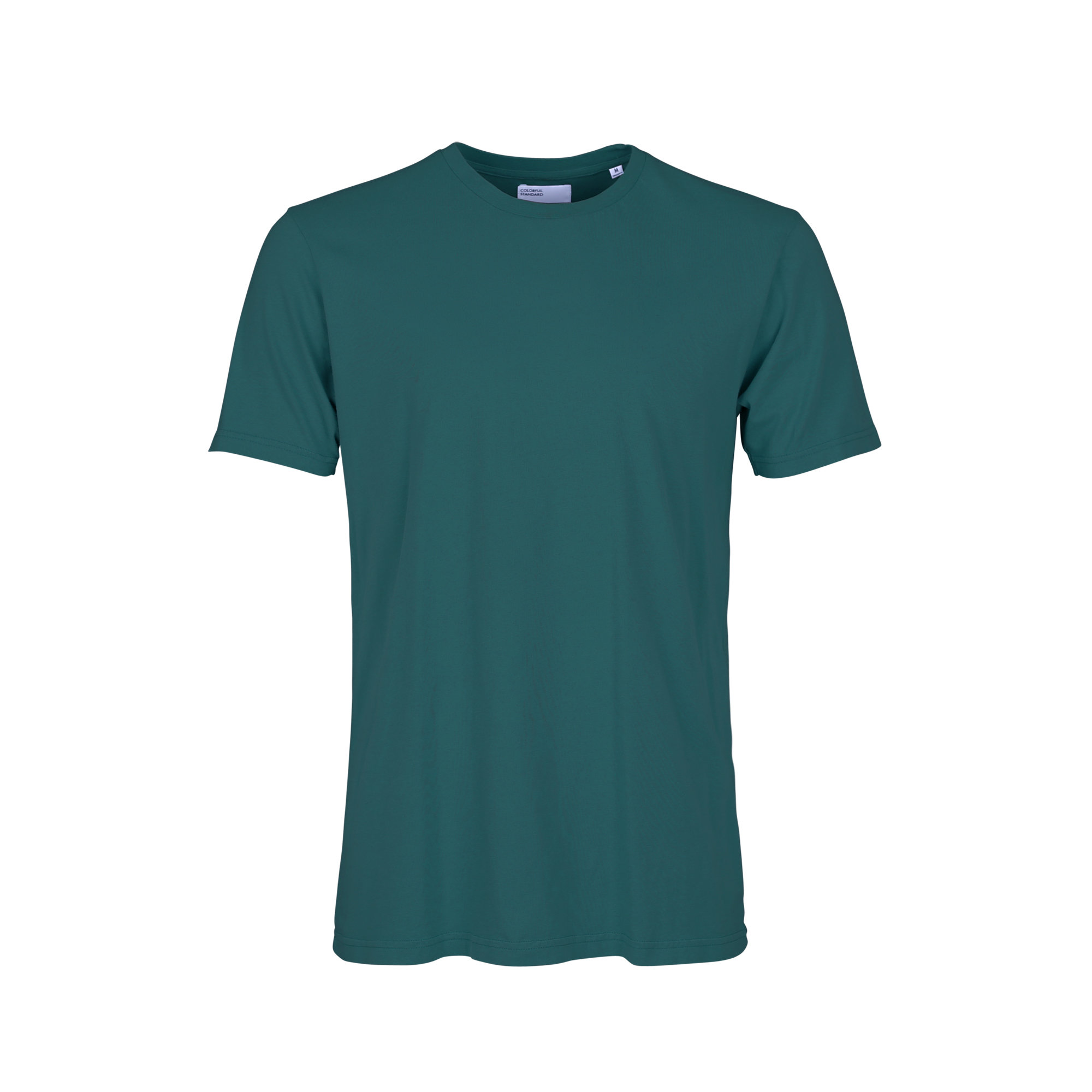 Colorful Standard CS1001 Ocean Green Classic Organic T Shirt