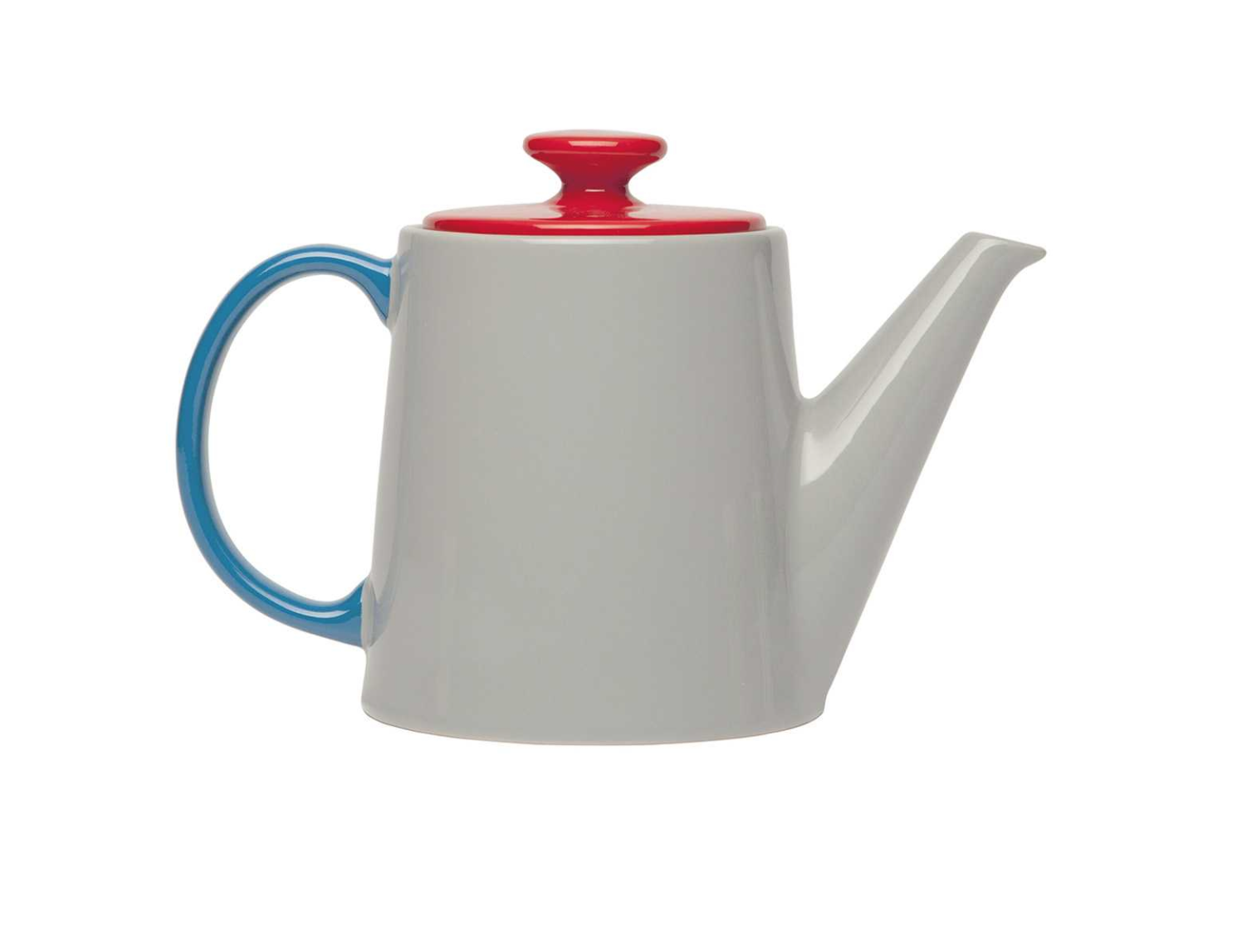 Serax Tea Pot Grey/Red/Blue My Teatime (Gift)