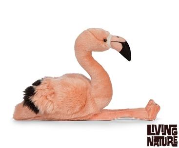 Flamingo Soft Toy