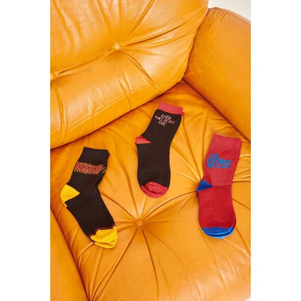 Gaspard Socks Black